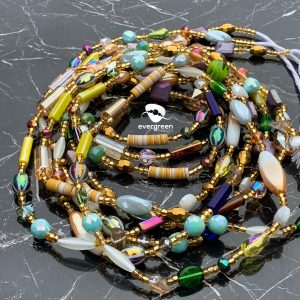 SHEGE WAISTBEADS