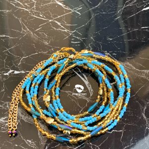 CUSTOMISED WAIST BEADS